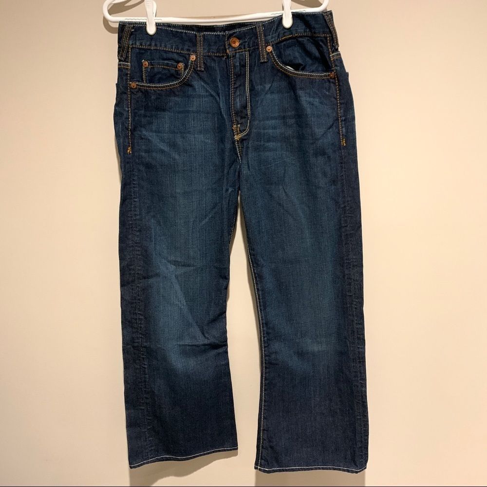 Blue Guess Jeans Size 32